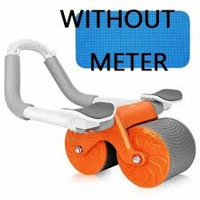 NEW AB ROLLER WITH MOBILE STAND WITHOUT METER
