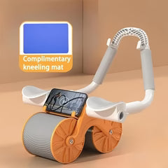NEW AB ROLLER WITH MOBILE STAND WITHOUT METER