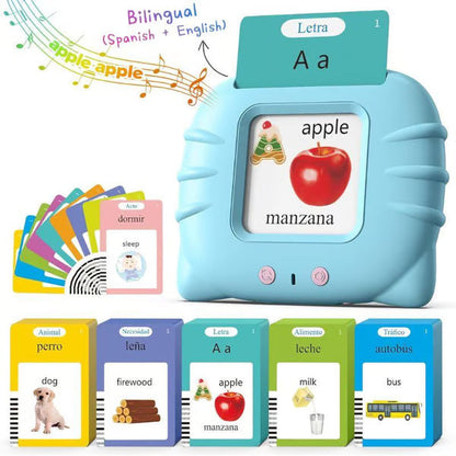 English Talking Flash Cards