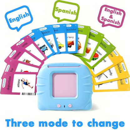 English Talking Flash Cards