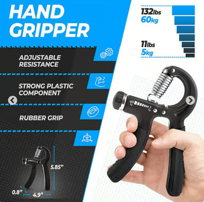💪Adjustable Hand Grip Strengthener💪