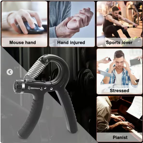 💪Adjustable Hand Grip Strengthener💪
