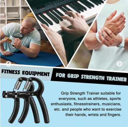 💪Adjustable Hand Grip Strengthener💪