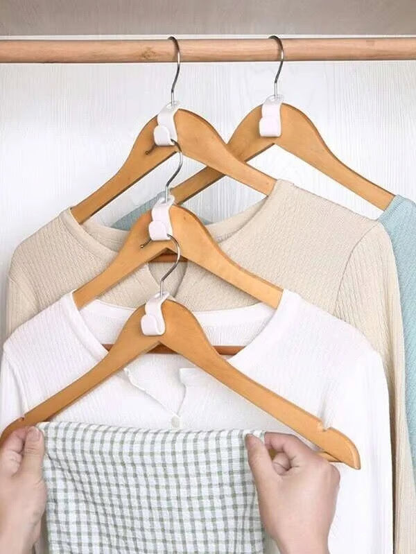 Connector Hooks for Hanger