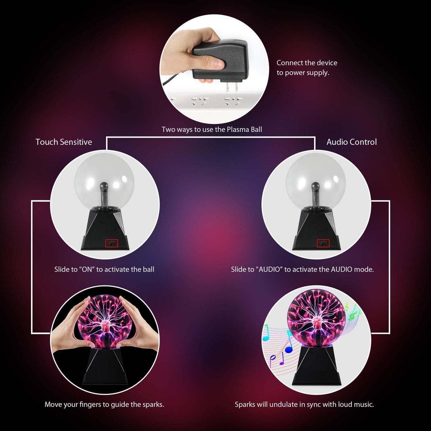 Plasma Ball