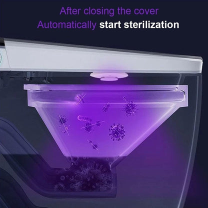 Smart Toilet Sterilizer UV Sterilization Box