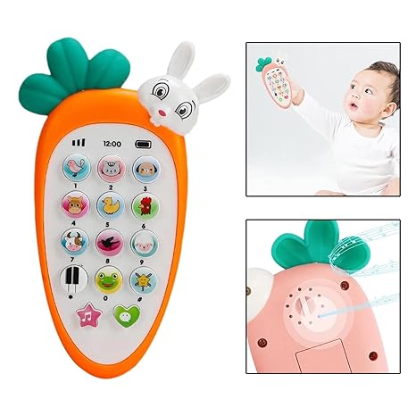 INTELLIGENT MOBILE PHONE TOY